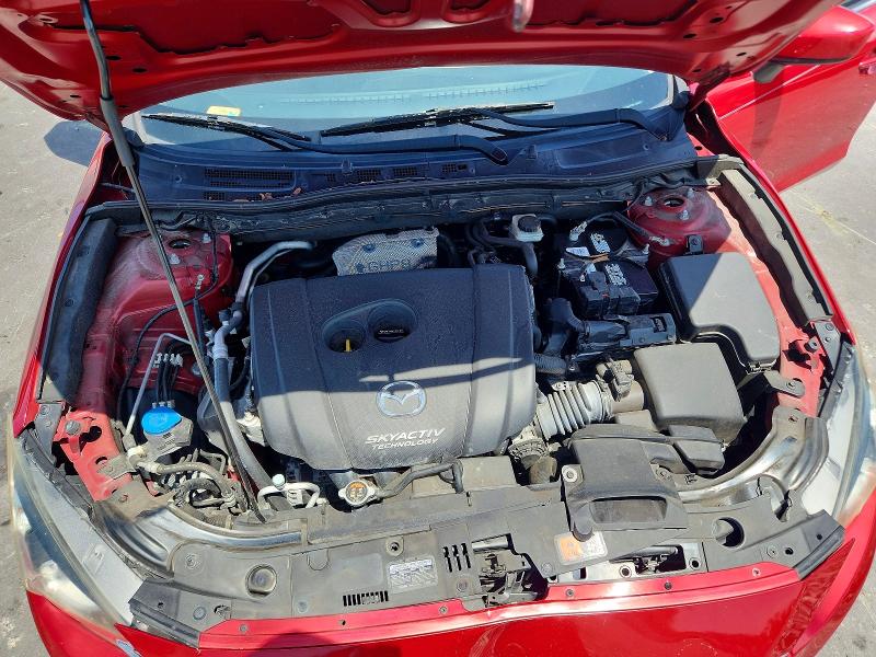 55839636 :رقم المزاد ، JM1BM1V78E1135852 vin ، 2014 Mazda 3 مزاد بيع