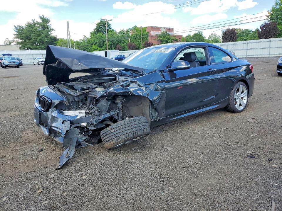 Aukcja sprzedaży 2015 Bmw 228, vin: WBA1F7C58FV367160, numer aukcji: 58552786