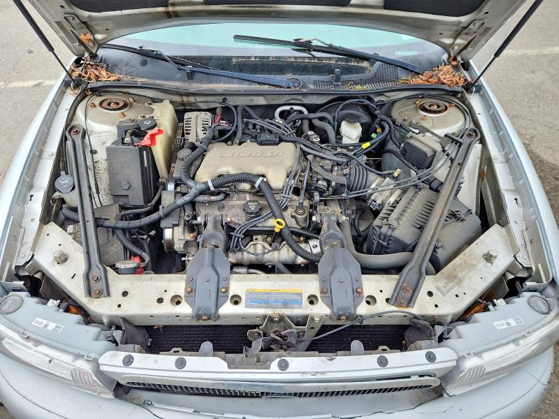 Aukcja sprzedaży 2004 Buick Century, vin: 2G4WS52J141210667, numer aukcji: 57570426