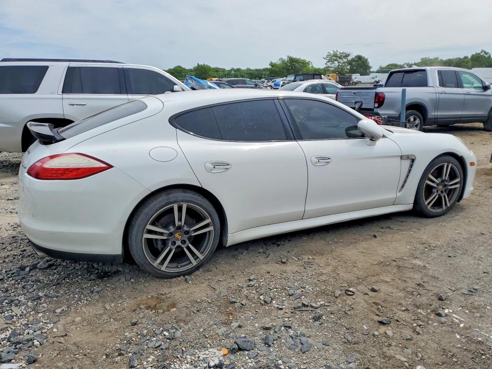 58006736 :رقم المزاد ، WP0AA2A78DL016816 vin ، 2013 Porsche Panamera مزاد بيع
