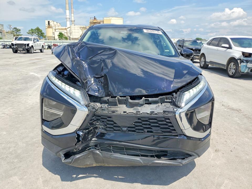 Продажа на аукционе авто 2022 Mitsubishi Eclipse Cross, vin: JA4ATVAA2NZ013829, номер лота: 56320176
