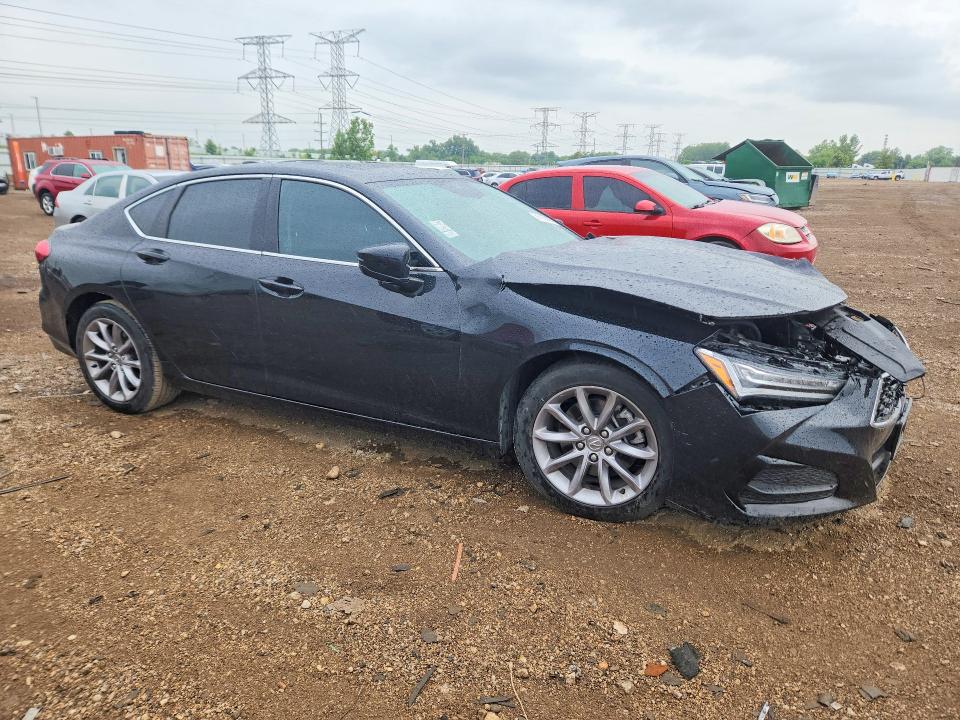 Aukcja sprzedaży 2021 Acura Tlx, vin: 19UUB5F39MA005984, numer aukcji: 56145986