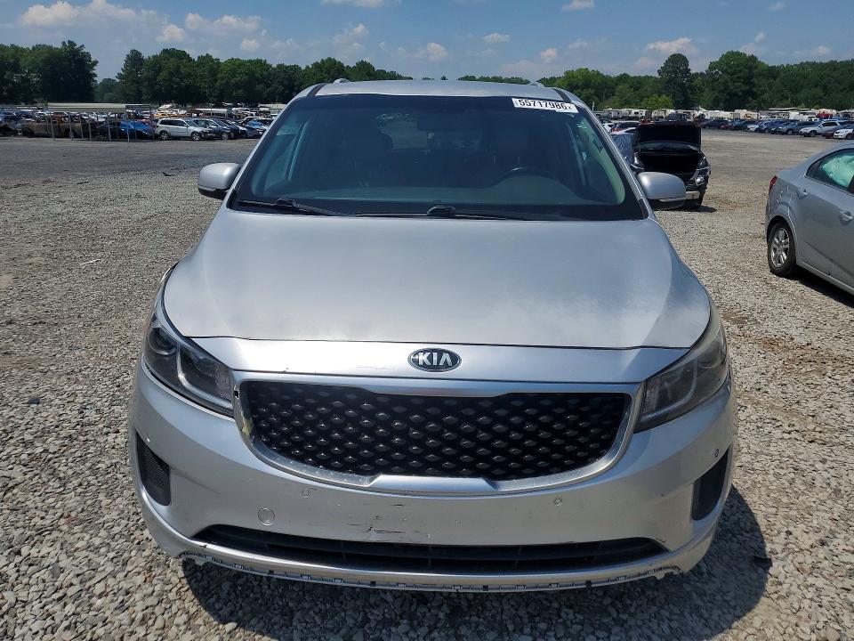 Продаж на аукціоні авто 2017 Kia Sedona, vin: KNDMB5C11H6266522, номер лоту: 55717986