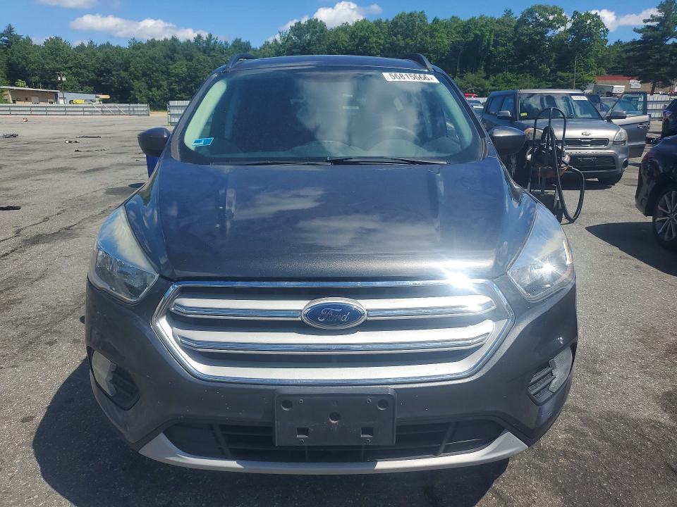 56815666 :رقم المزاد ، 1FMCU9GDXJUA93243 vin ، 2018 Ford Escape مزاد بيع
