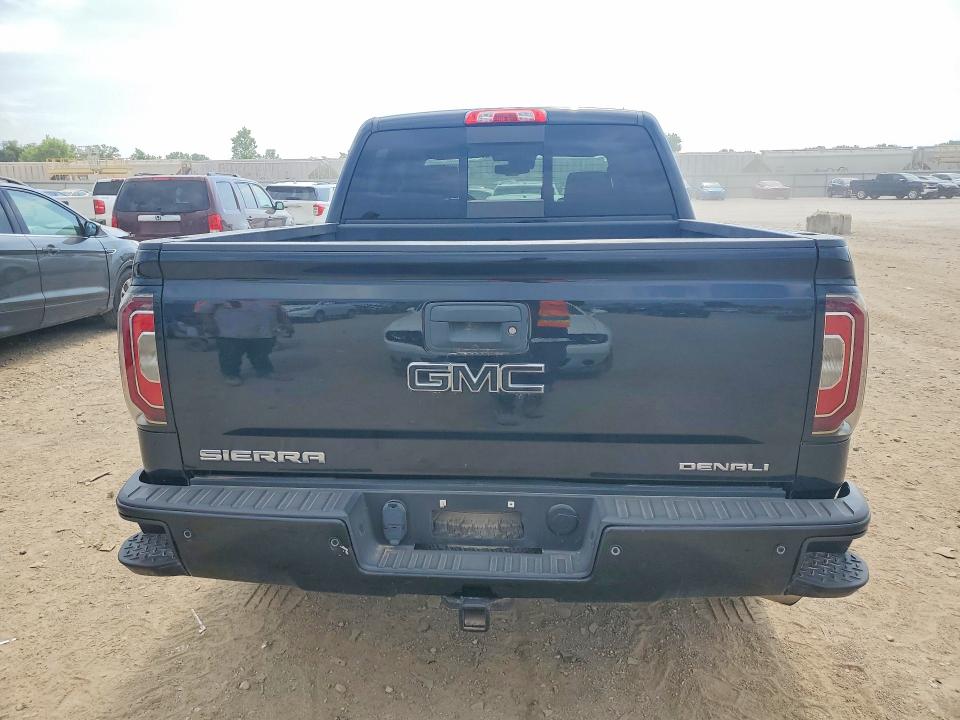 Продаж на аукціоні авто 2018 Gmc Sierra, vin: 3GTU2PEJ9JG543561, номер лоту: 56032026