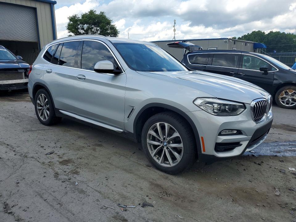 Продаж на аукціоні авто 2019 Bmw X3, vin: 5UXTR9C55KLE13551, номер лоту: 58609676