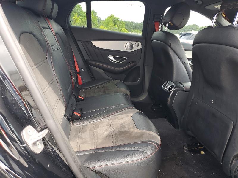 58019926 :رقم المزاد ، WDC0J6EB6HF225391 vin ، 2017 Mercedes-benz Glc Coupe مزاد بيع