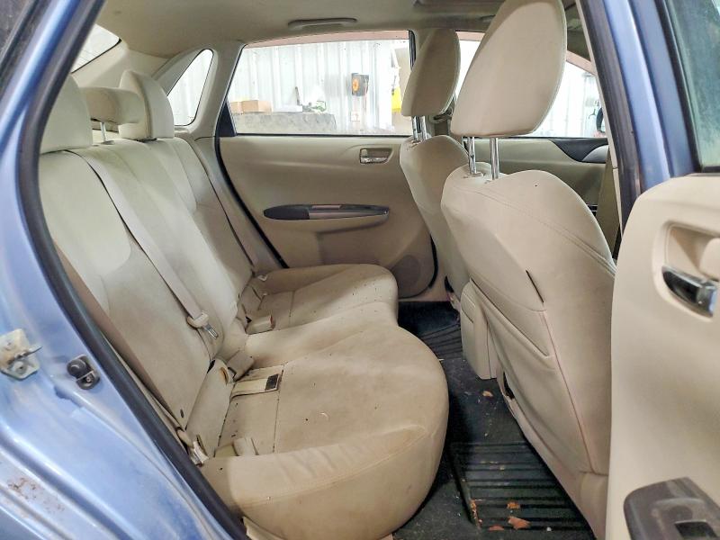 2011 Subaru Impreza მანქანა იყიდება აუქციონზე, vin: JF1GE6B64BH515811, აუქციონის ნომერი: 56995556