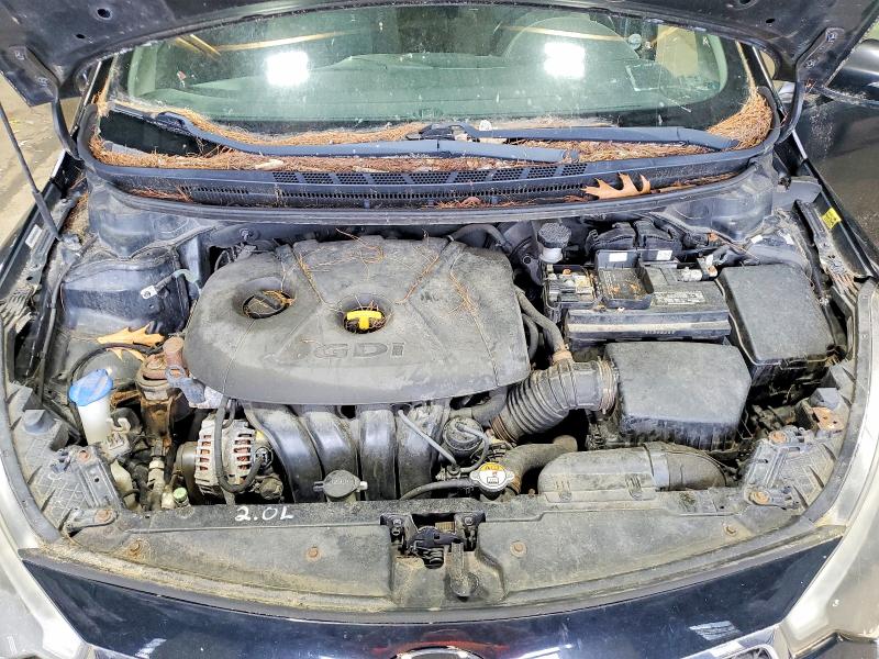 Продажа на аукционе авто 2014 Kia Forte, vin: KNAFX4A89E5200979, номер лота: 57973926