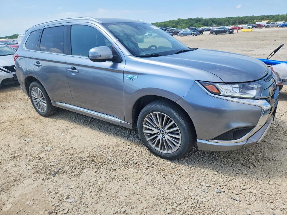 2020 Mitsubishi Outlander მანქანა იყიდება აუქციონზე, vin: JA4J24A52LZ009356, აუქციონის ნომერი: 57039566