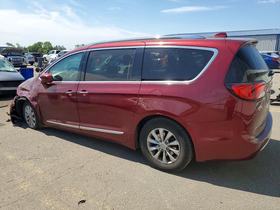 Aukcja sprzedaży 2019 Chrysler Pacifica, vin: 2C4RC1BG9KR539885, numer aukcji: 56781866
