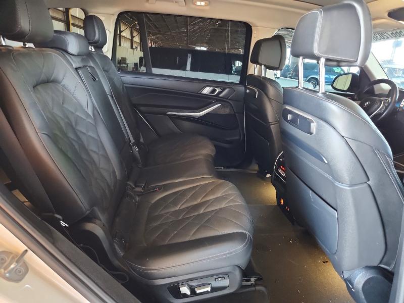 Aukcja sprzedaży 2024 Bmw X7, vin: 5UX23EM02R9S31495, numer aukcji: 56672036