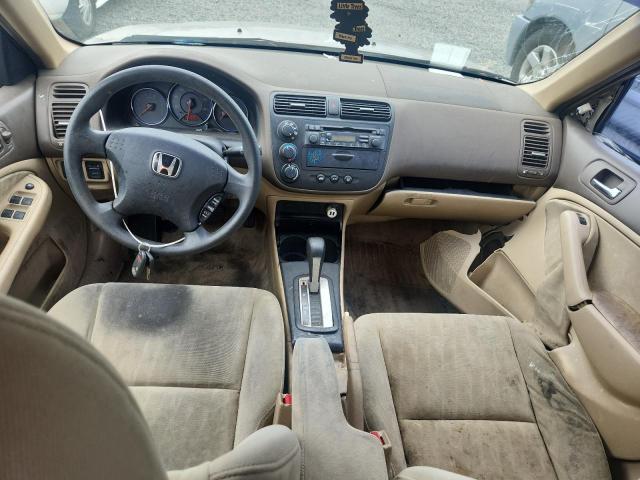 Продаж на аукціоні авто 2003 Honda Civic, vin: 2HGES16503H543682, номер лоту: 55410046