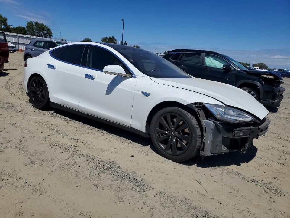 Продажа на аукционе авто 2013 Tesla Model S, vin: 5YJSA1CN7DFP24732, номер лота: 58990896