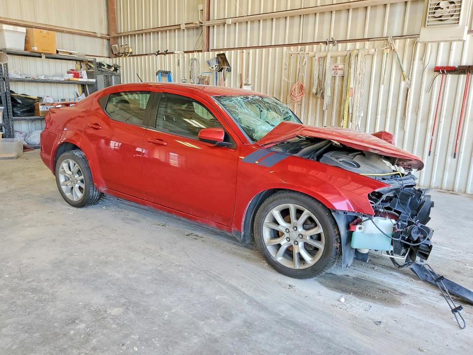 2013 Dodge Avenger მანქანა იყიდება აუქციონზე, vin: 1C3CDZBG1DN725720, აუქციონის ნომერი: 56568736