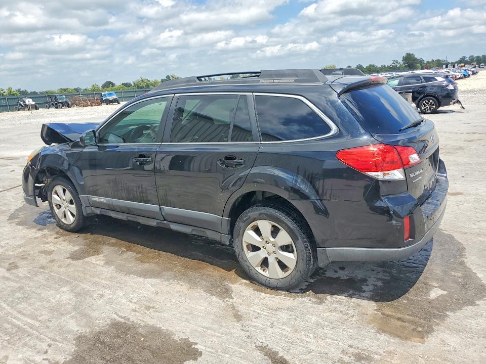 Aukcja sprzedaży 2011 Subaru Outback, vin: 4S4BRBFC0B3408538, numer aukcji: 57315206