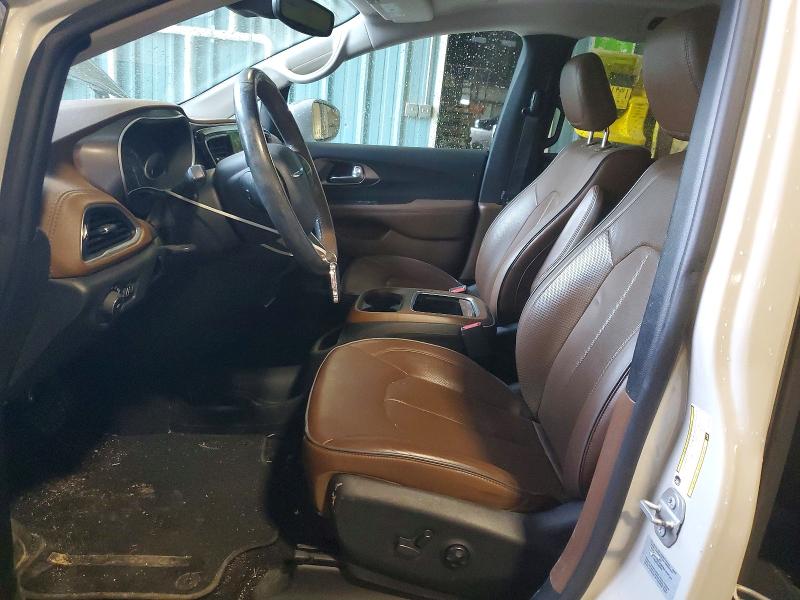 Продажа на аукционе авто 2017 Chrysler Pacifica, vin: 2C4RC1GG3HR560586, номер лота: 55930396
