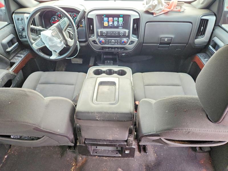 56488816 :رقم المزاد ، 3GTU2MEC2JG611361 vin ، 2018 Gmc Sierra مزاد بيع