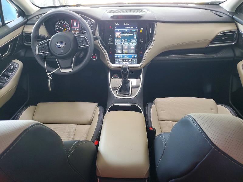 Продаж на аукціоні авто 2025 Subaru Outback, vin: 4S4BTANC8S3161878, номер лоту: 59305026