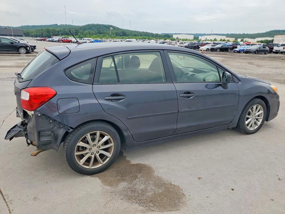 55628236 :رقم المزاد ، JF1GPAC64DH811538 vin ، 2013 Subaru Impreza مزاد بيع