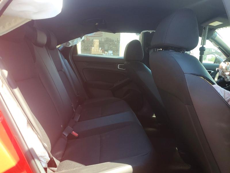 57435116 :رقم المزاد ، 19XFL2H81SE034756 vin ، 2025 Honda Civic مزاد بيع