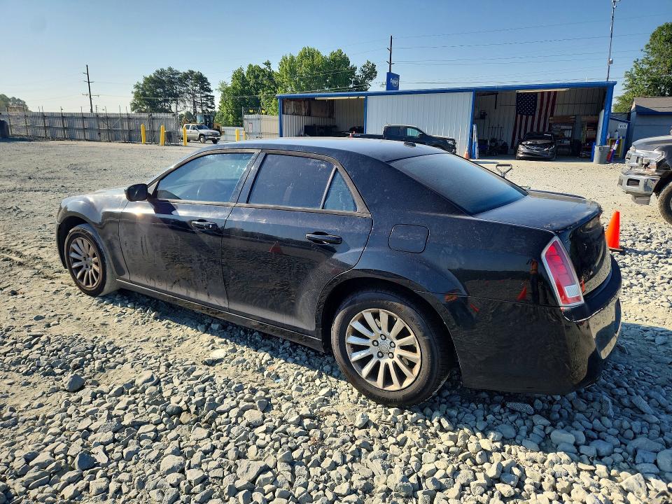Aukcja sprzedaży 2014 Chrysler 300, vin: 2C3CCAAG8EH180969, numer aukcji: 57209866