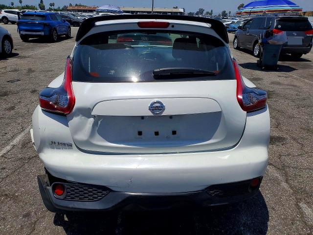 Aukcja sprzedaży 2017 Nissan Juke, vin: JN8AF5MR0HT701693, numer aukcji: 56658276