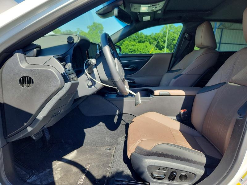 2025 Lexus Es 300h მანქანა იყიდება აუქციონზე, vin: 58AEA1C17SU076134, აუქციონის ნომერი: 55603756