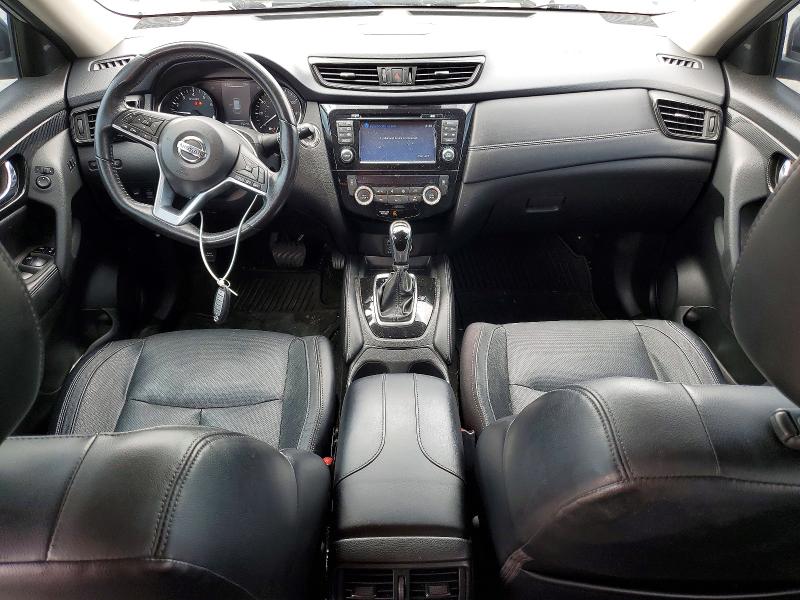 Aukcja sprzedaży 2017 Nissan Rogue, vin: JN8AT2MT1HW132760, numer aukcji: 57939586