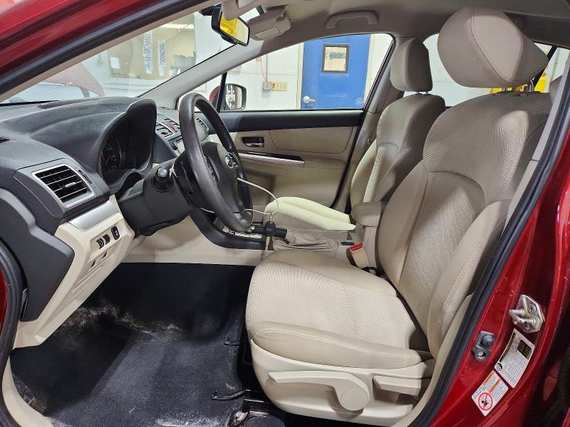 Продажа на аукционе авто 2015 Subaru Xv Crosstrek, vin: JF2GPACCXF8303109, номер лота: 58133906