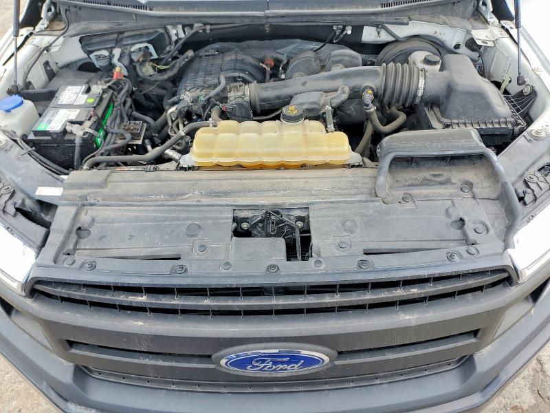 57090076 :رقم المزاد ، 1FTEX1CB0KKE70654 vin ، 2019 Ford F150 مزاد بيع