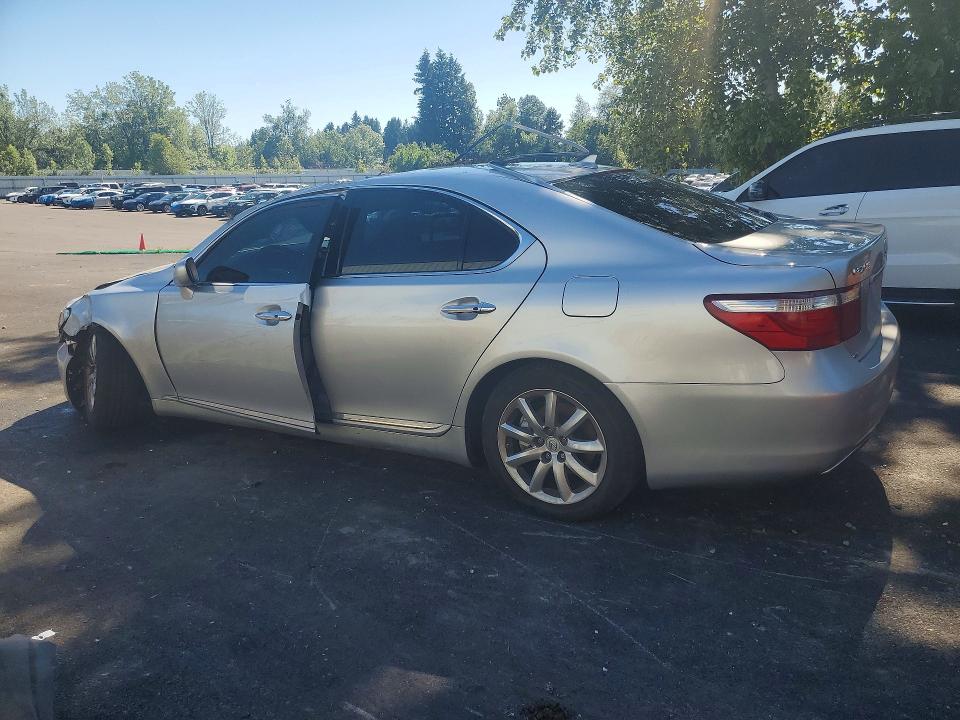 Aukcja sprzedaży 2009 Lexus Ls, vin: JTHBL46F195090681, numer aukcji: 56821196