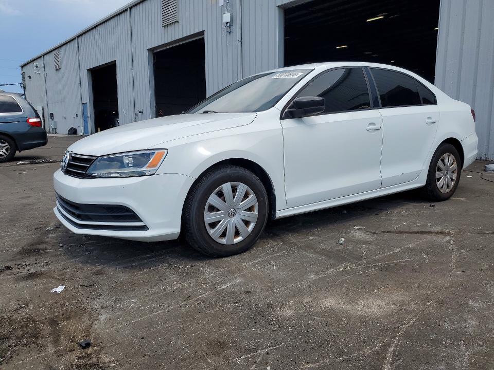 Auction sale of the 2016 Volkswagen Jetta, vin: 3VW167AJ4GM264037, lot number: 59018656