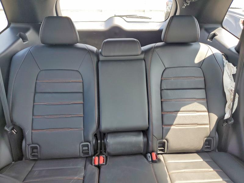 2026 Honda Cr-v მანქანა იყიდება აუქციონზე, vin: 7FARS6H84TE023712, აუქციონის ნომერი: 58892206