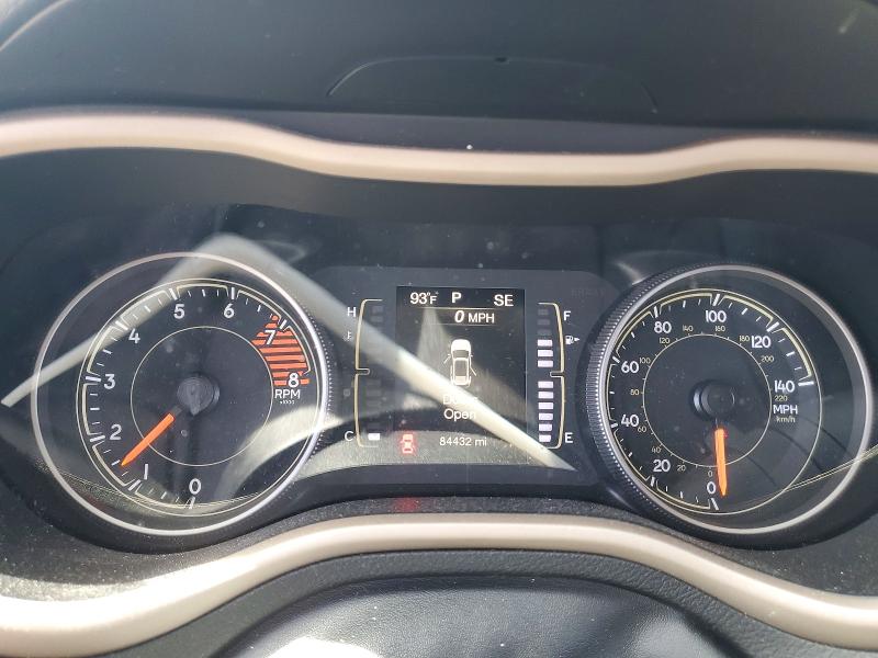 Aukcja sprzedaży 2017 Jeep Cherokee, vin: 1C4PJMCS8HW658402, numer aukcji: 57523726