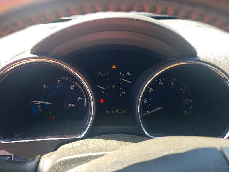 Aukcja sprzedaży 2008 Toyota Highlander, vin: JTEEW44A482022982, numer aukcji: 55553716