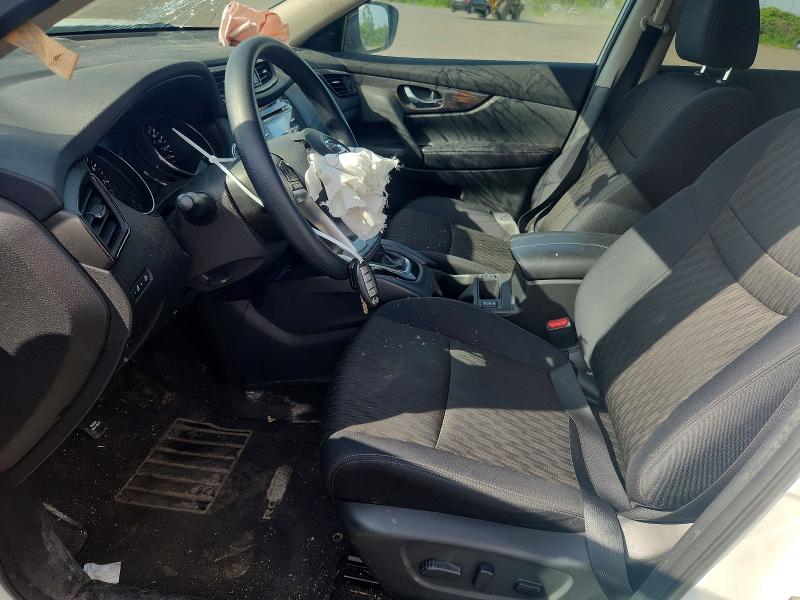 Продажа на аукционе авто 2017 Nissan Rogue, vin: 5N1AT2MT0HC850146, номер лота: 57751326