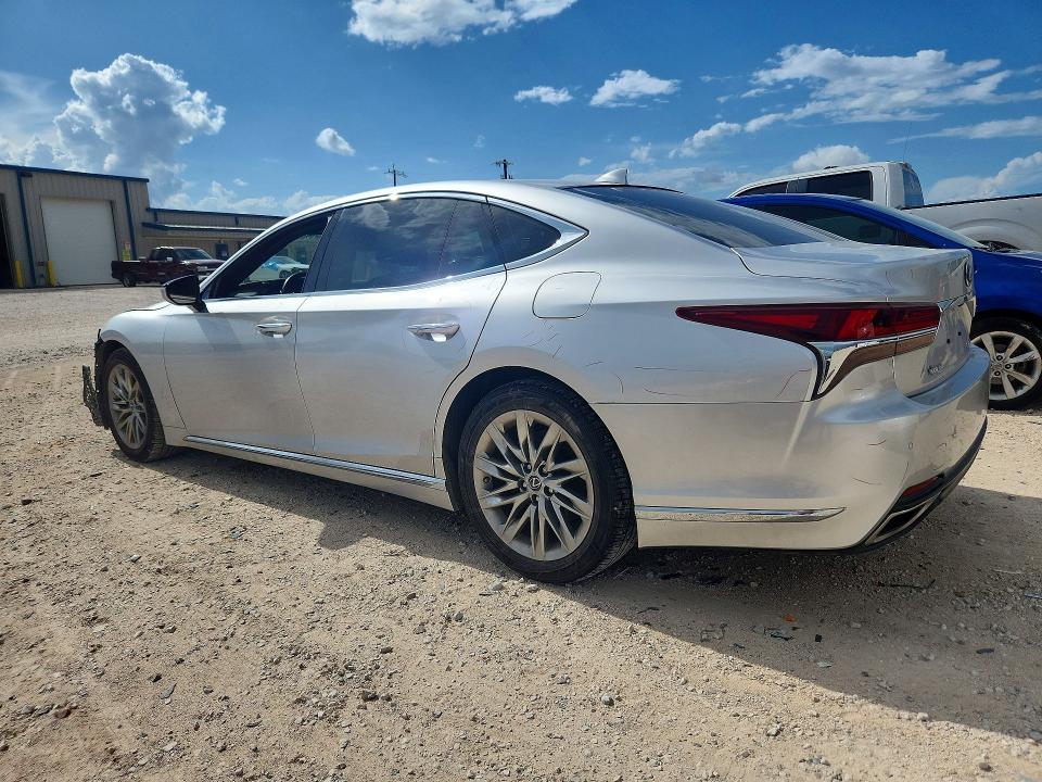 Aukcja sprzedaży 2018 Lexus Ls 500, vin: JTHB51FF7J5004352, numer aukcji: 54878926