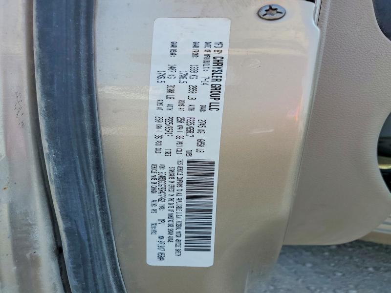 Продаж на аукціоні авто 2014 Dodge Grand Caravan, vin: 2C4RDGCG7ER477762, номер лоту: 59247796