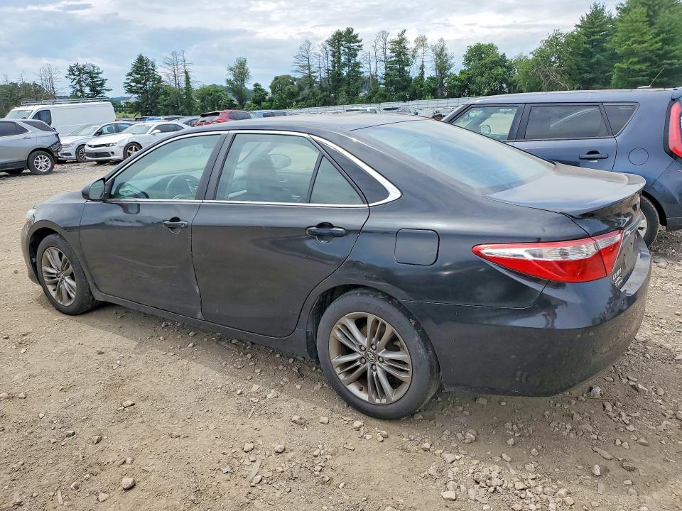 Продажа на аукционе авто 2016 Toyota Camry, vin: 4T1BF1FK0GU127951, номер лота: 58650856