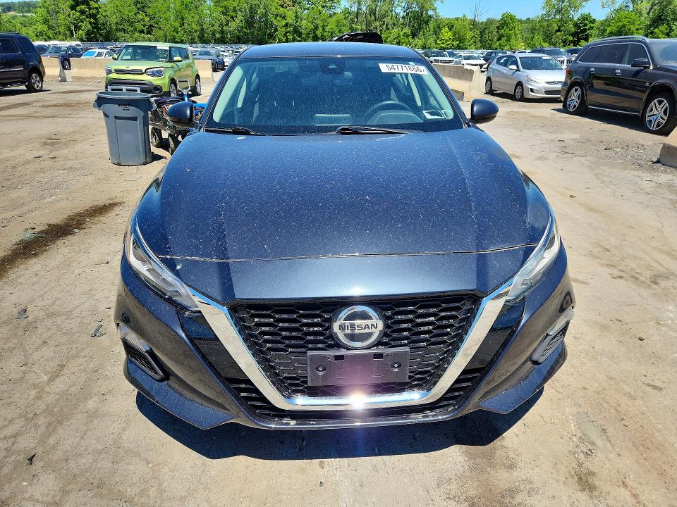 2021 Nissan Altima მანქანა იყიდება აუქციონზე, vin: 1N4BL4DV4MN403104, აუქციონის ნომერი: 54771866