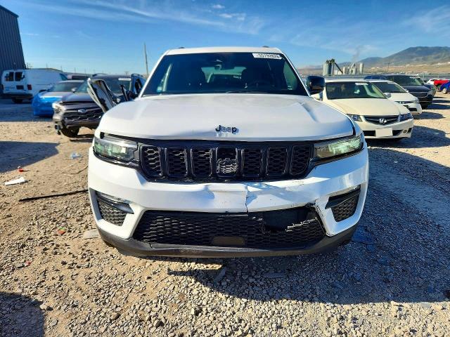 Продажа на аукционе авто 2025 Jeep Grand Cherokee, vin: 1C4RJHBG8SC269961, номер лота: 55792626