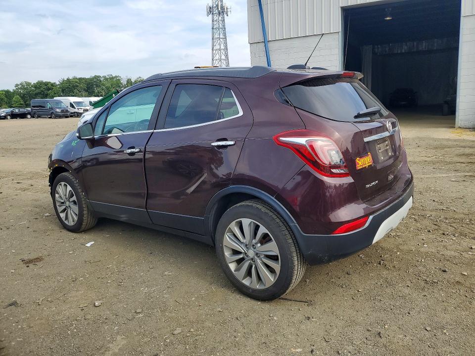 Aukcja sprzedaży 2018 Buick Encore, vin: KL4CJASBXJB562860, numer aukcji: 56986846