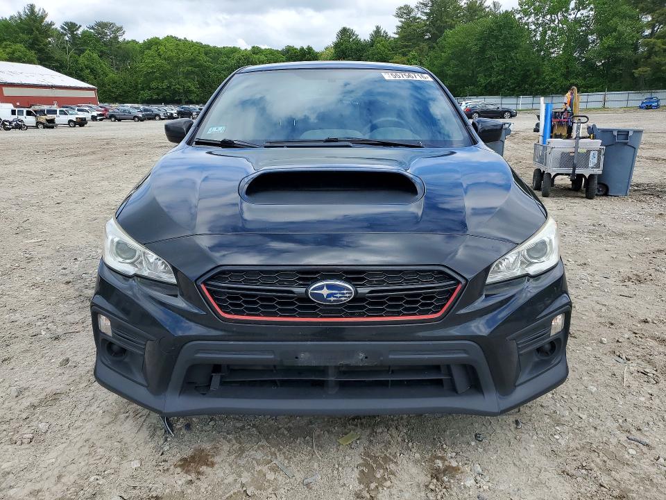 2018 Subaru Wrx მანქანა იყიდება აუქციონზე, vin: JF1VA1A6XJ9835831, აუქციონის ნომერი: 55756716