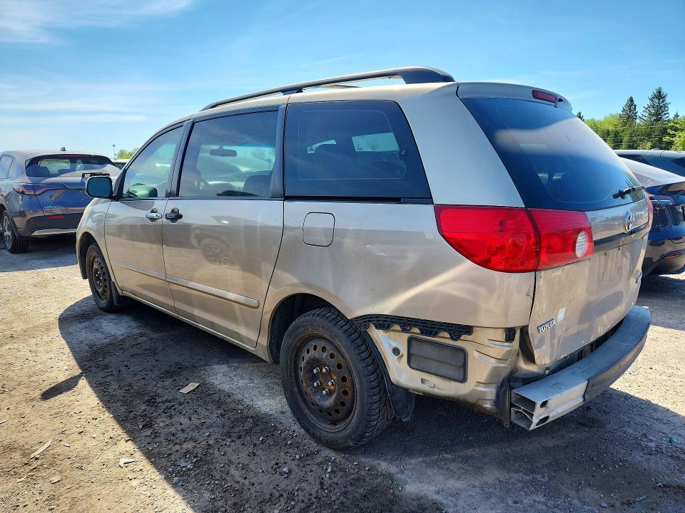 Продажа на аукционе авто 2006 Toyota Sienna, vin: 5TDZA29C36S410181, номер лота: 54660576
