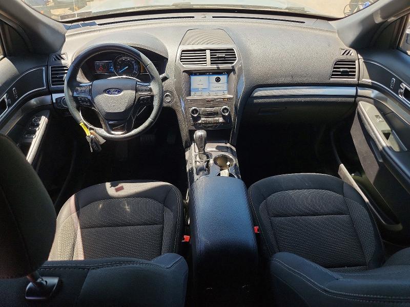 Aukcja sprzedaży 2019 Ford Explorer, vin: 1FM5K8D84KGB19173, numer aukcji: 55811586