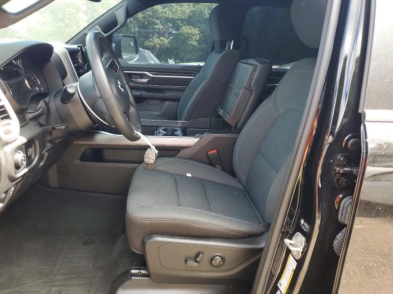 Продажа на аукционе авто 2023 Ram 1500, vin: 1C6SRFFT7PN696640, номер лота: 58004336