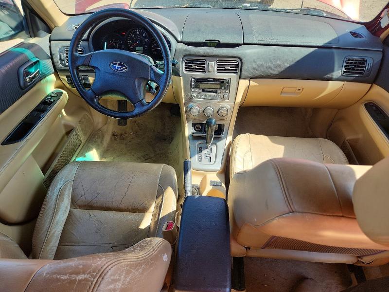 56780356 :رقم المزاد ، JF1SG65623H765808 vin ، 2003 Subaru Forester مزاد بيع