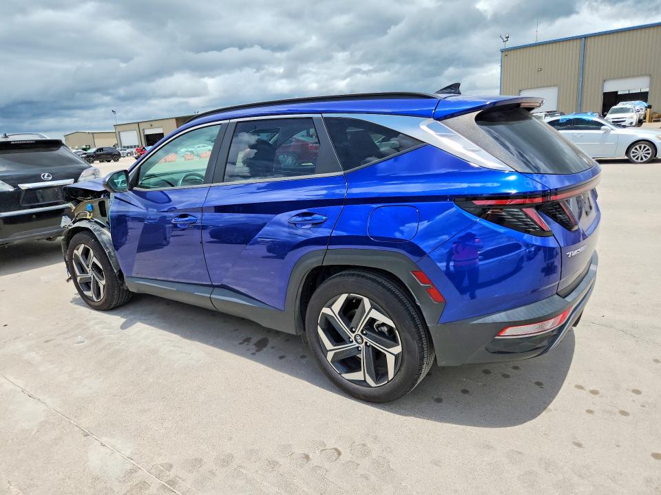 Продажа на аукционе авто 2022 Hyundai Tucson, vin: 5NMJC3AEXNH050922, номер лота: 57001166
