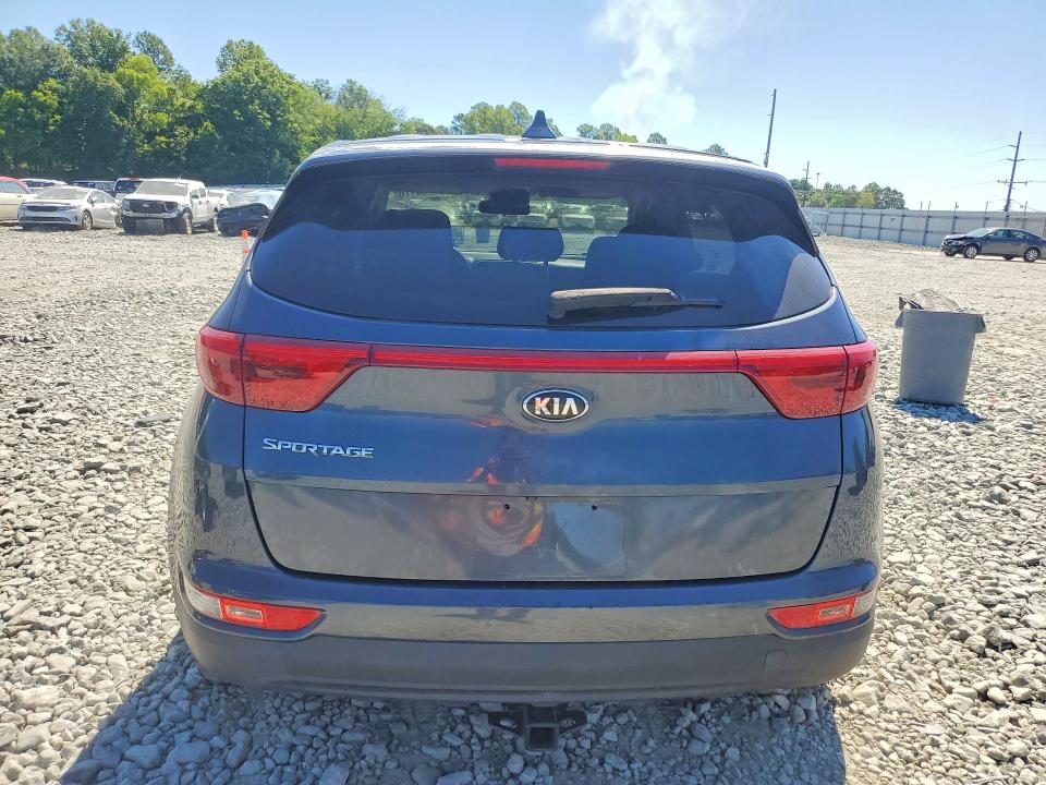 Aukcja sprzedaży 2017 Kia Sportage, vin: KNDPMCAC3H7245245, numer aukcji: 56234176